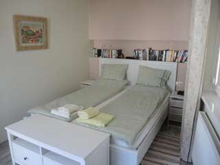 Апартаменты Apartament Babitonga I Пуцк Two-Bedroom Apartment with partly Sea View-104