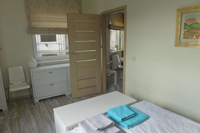 Апартаменты Apartament Babitonga I Пуцк-36