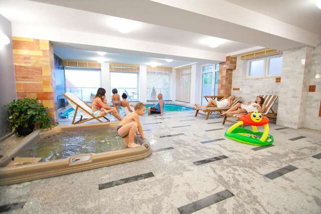 Курортные отели Marina Śniardwy Resort & SPA Новые Гуты-13
