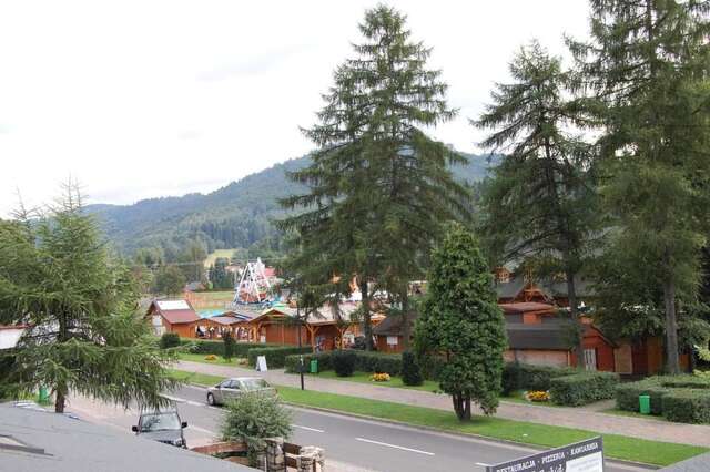 Проживание в семье Pokoje Beskid Brenna Бренна-58