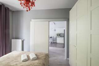 Апартаменты Prudentia Apartments Kłobucka Варшава