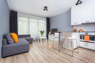 Апартаменты Apartamenty Lucky 13 Краков