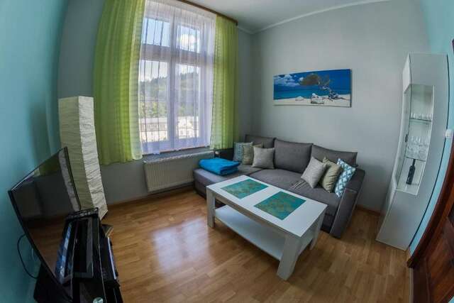 Апартаменты Apartament Zdrojowa 45 Кудова-Здруй-25