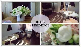 Фото номер Regis Residence Улучшенные апартаменты