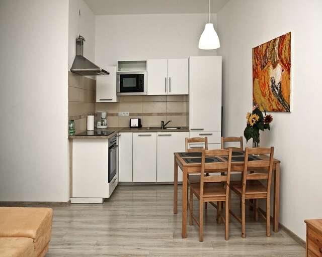 Апартаменты Apartament Franek Краков-5