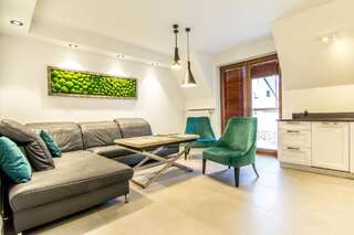 Апартаменты Apartamenty Szkolna Zakopane Закопане