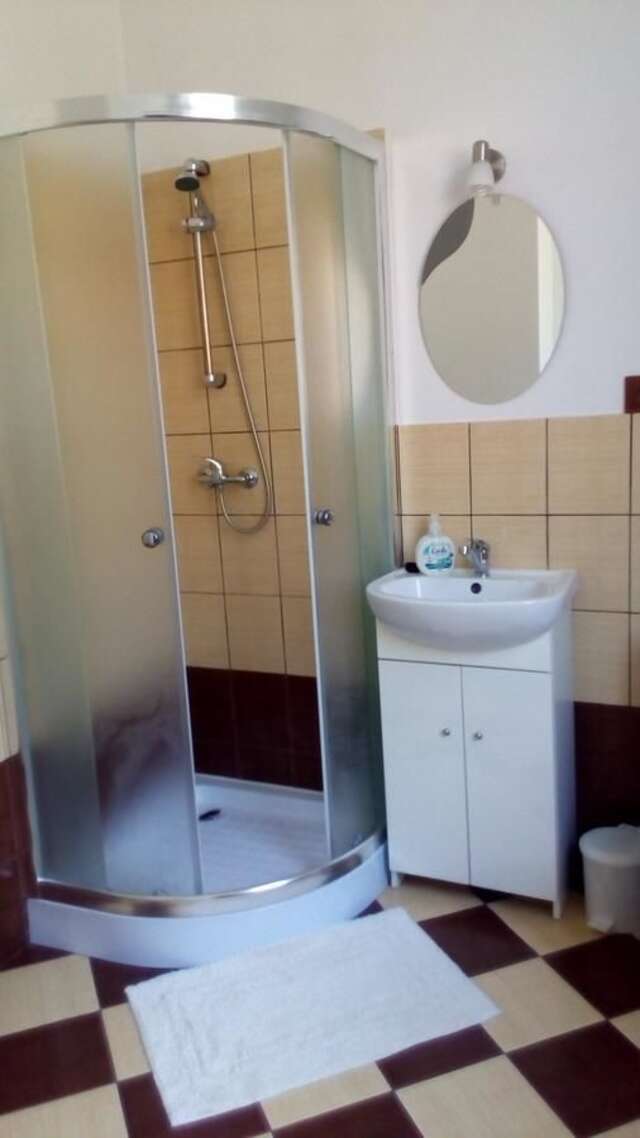 Апартаменты Apartament Pod Wierzbą Пивнична-16