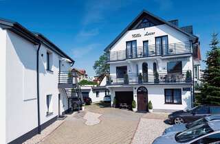 Проживание в семье Willa Lazur ADULTS ONLY Мендзыздрое