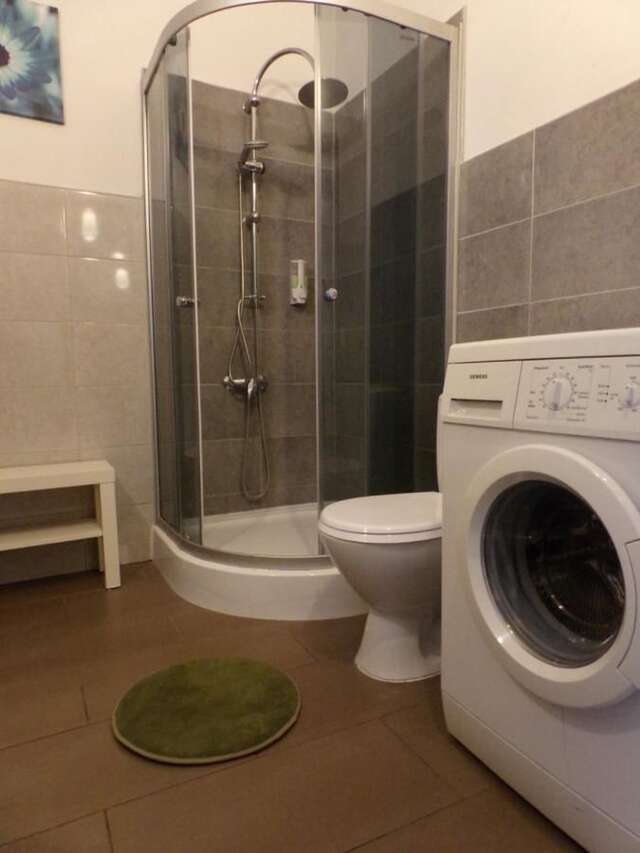 Апартаменты Apartament Parkowy Кентшин-23