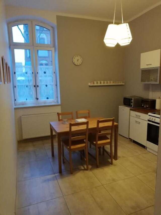 Апартаменты Apartament Parkowy Кентшин-59