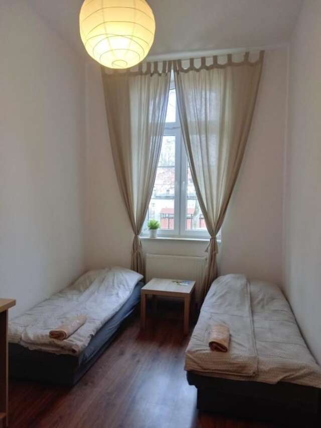 Апартаменты Apartament Parkowy Кентшин-75