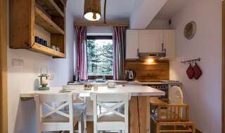 Апартаменты Apartament Tatrzański Anioł Косцелиско
