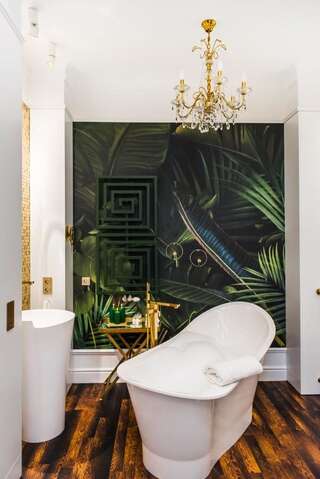 Апартаменты Diamonds Luxury Old Town Residence Краков