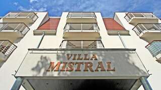 Апартаменты Baltic Home Villa Mistral Свиноуйсьце