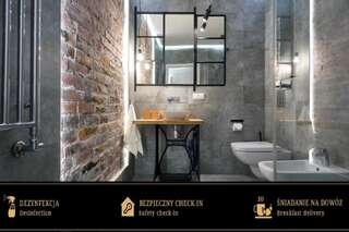 Апартаменты Zwierzyniecka Old Town Apartments by Otium Краков Апартаменты Делюкс-32