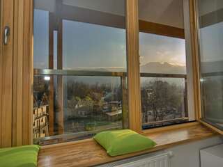 Апартаменты VisitZakopane - Aquapark Residence LUX Apartment Закопане Апартаменты Делюкс-43