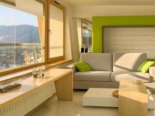 Апартаменты VisitZakopane - Aquapark Residence LUX Apartment Закопане Апартаменты Делюкс-58