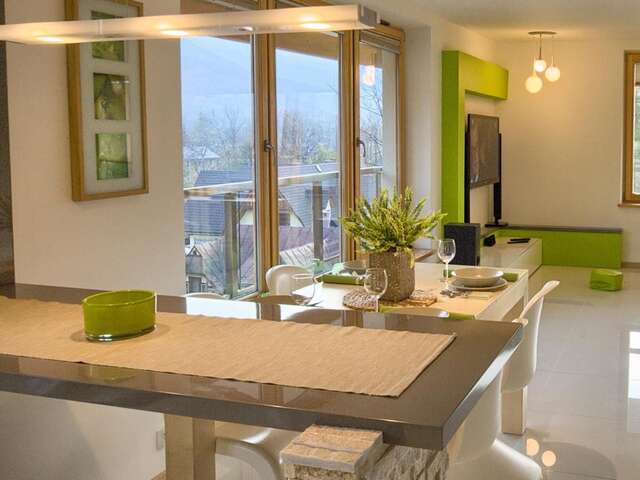 Апартаменты VisitZakopane - Aquapark Residence LUX Apartment Закопане-25