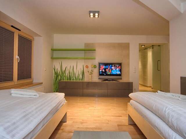 Апартаменты VisitZakopane - Aquapark Residence LUX Apartment Закопане-38