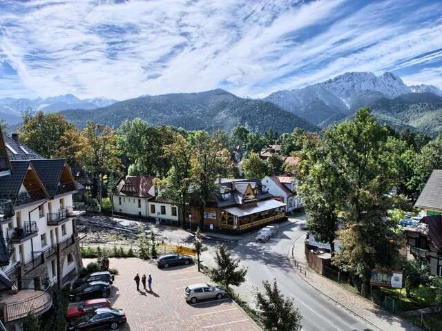 Апартаменты VisitZakopane - Aquapark Residence LUX Apartment Закопане-51