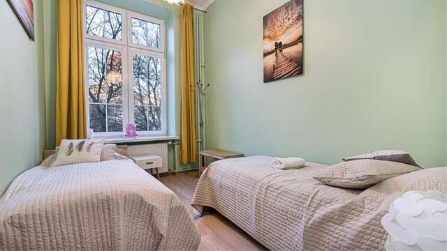 Апартаменты Apartament Ogarna Гданьск-28