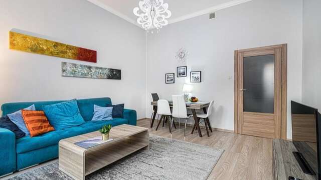 Апартаменты Apartament Ogarna Гданьск-30