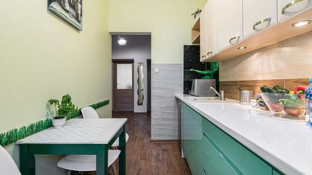 Апартаменты Apartament Ogarna Гданьск-8