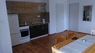 Апартаменты Apartament Tczew Тчев Улучшенные апартаменты-26