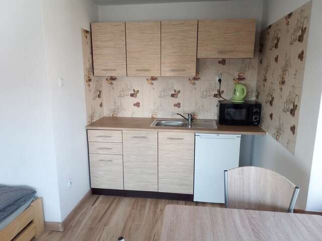 Апартаменты Apartament Tczew Тчев-20