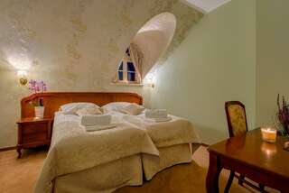 Фото номер Hotel Dwór Fijewo Двухместный номер с 1 кроватью или 2 отдельными кроватями