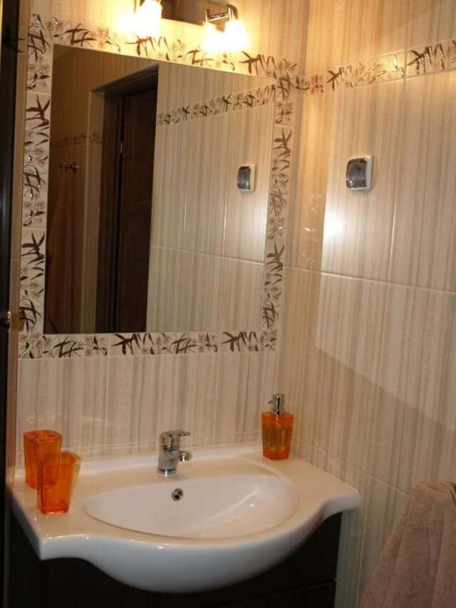 Апартаменты Apartament Cristal Шклярска-Поремба-36