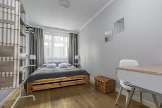 Апартаменты oompH Wroclaw Old Town Apartment Вроцлав Апартаменты с 2 спальнями-7