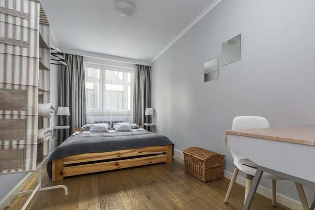 Апартаменты oompH Wroclaw Old Town Apartment Вроцлав-26