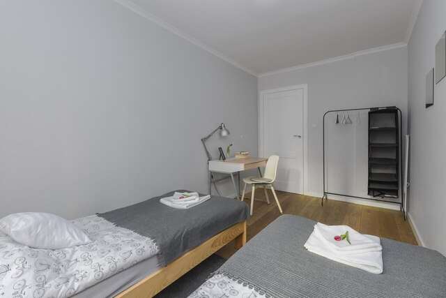 Апартаменты oompH Wroclaw Old Town Apartment Вроцлав-27