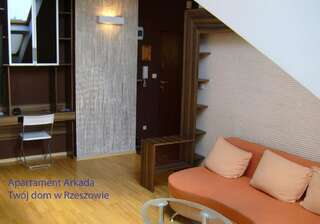 Апартаменты Apartament Arkada Жешув Апартаменты-17