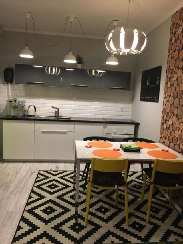 Апартаменты Apartament na Kaszubach Косьцежина-48