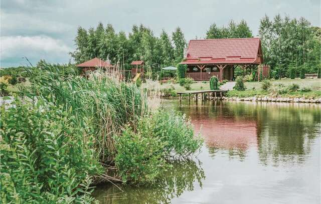 Дома для отпуска Two-Bedroom Holiday Home in Wegorzewo Trygort-11