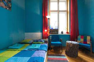 Апартаменты Five Bedrooms In The Very Center Краков Стандартный двухместный номер с 1 кроватью-5