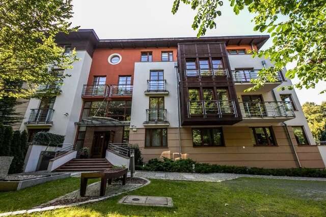 Апартаменты Victus Apartamenty Apartament Bajka Сопот-28