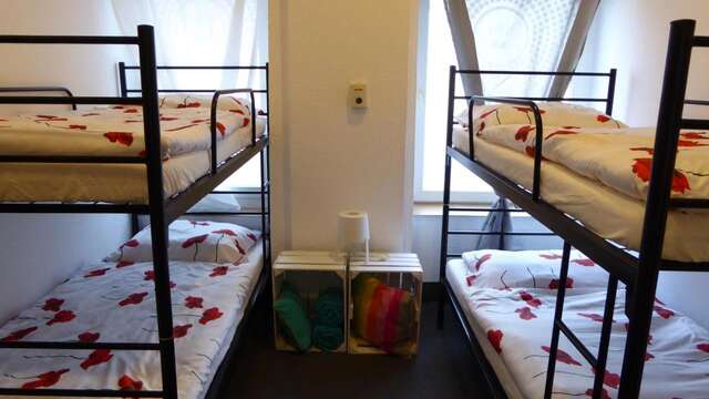 Хостелы FlyFly Hostel Вроцлав-14