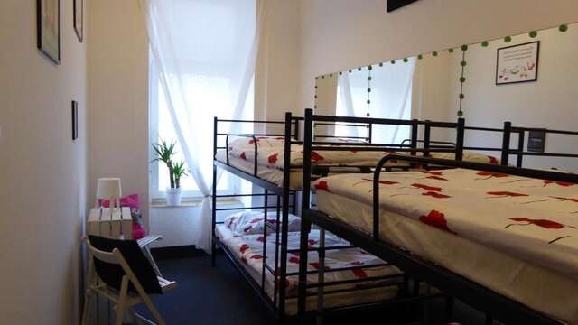 Хостелы FlyFly Hostel Вроцлав-27