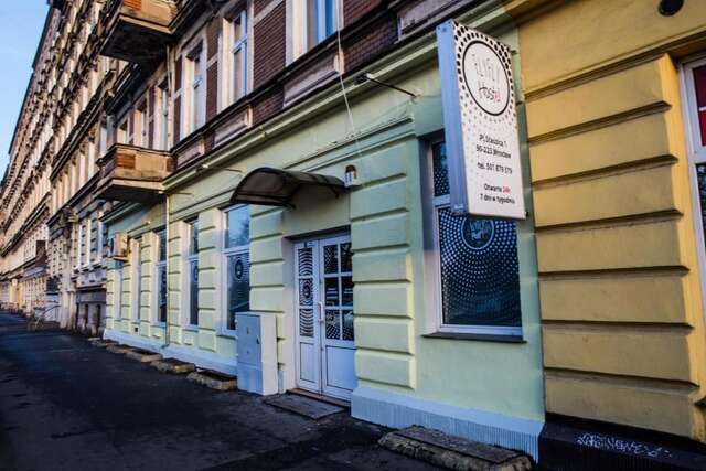 Хостелы FlyFly Hostel Вроцлав-28