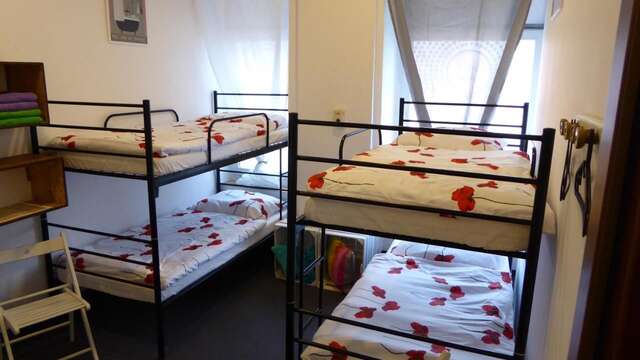 Хостелы FlyFly Hostel Вроцлав-29