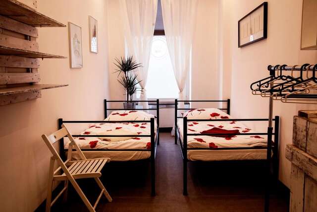 Хостелы FlyFly Hostel Вроцлав-37