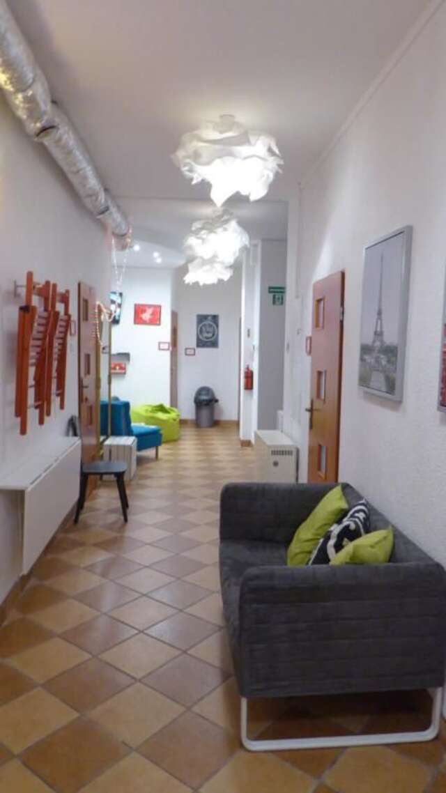 Хостелы FlyFly Hostel Вроцлав-55