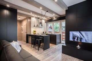 Апартаменты Apartamenty Krzeptowskiego 2 Zakopane Закопане
