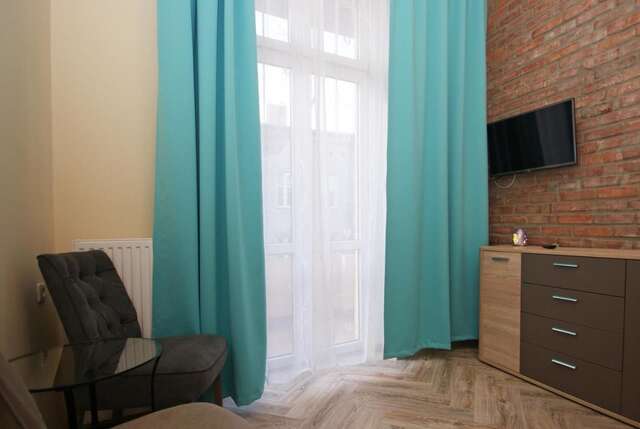 Апартаменты Apartamenty Mikubo Wrocław Вроцлав-34