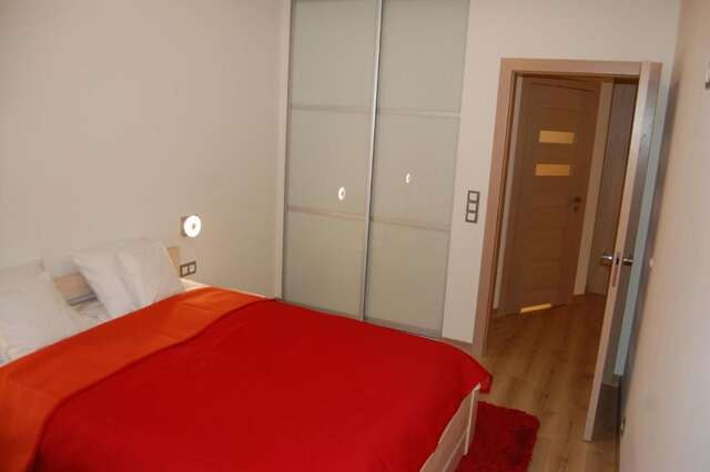 Апартаменты Apartament 14ka. Ustroń Устронь-21