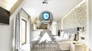 Отели типа «постель и завтрак» VILLA NOSAL - Zakopane Закопане