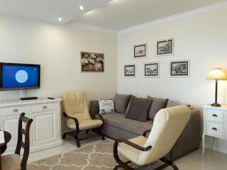 Апартаменты Newburg Apartments Kasprzaka Варшава